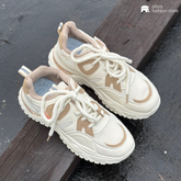 Women's Chunky Sneakers Shoe 1601